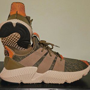 Adidas Original Olive & Orange Prophere shoes